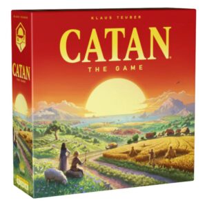 catan 6th Ed