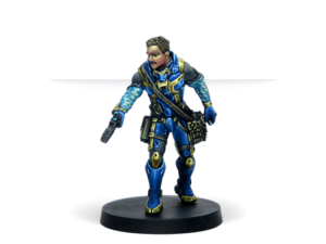 model-color-set-infinity-o-12 Kappa Unit Paramedic