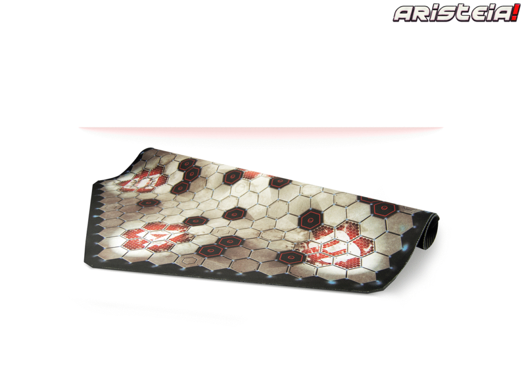 the corregidor praesidio arena mat