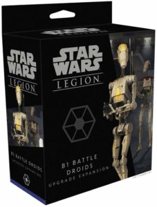 B1 Battle Droids Upgrade Expansion