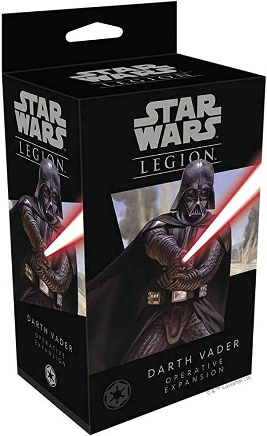Star Wars Legion Darth Vader Operative Expansion Imperium Games