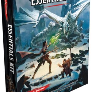 dnd essentials kit