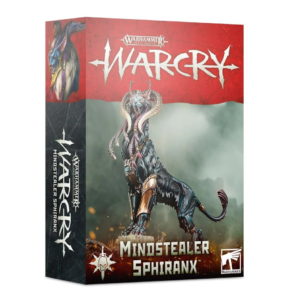 Mindstealer Sphiranx Box