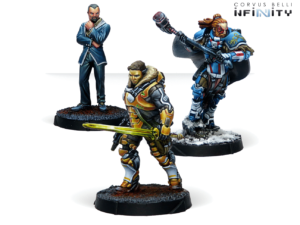 dire foes alpha retaliation miniatures