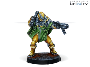 zhencha submachine gun miniature