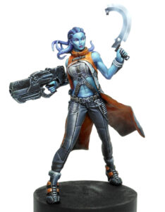 MORLOCK girl 2