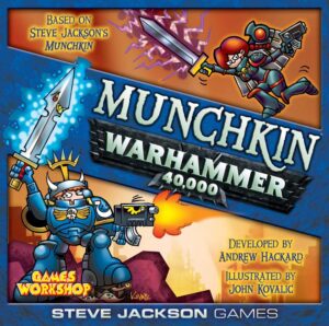 Munckin 40k