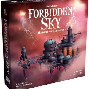 forbidden sky
