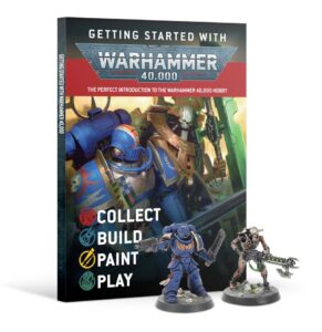 Getting Started 40K