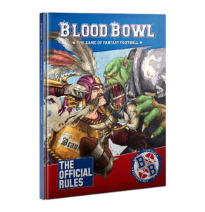 Blood Bowl Rulebook S2
