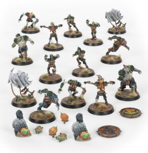 Necromantic Team