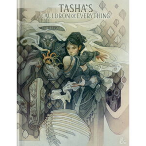 Tashas cauldron of everything