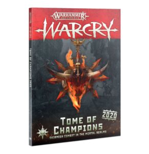 Warcry tome of champions 2020