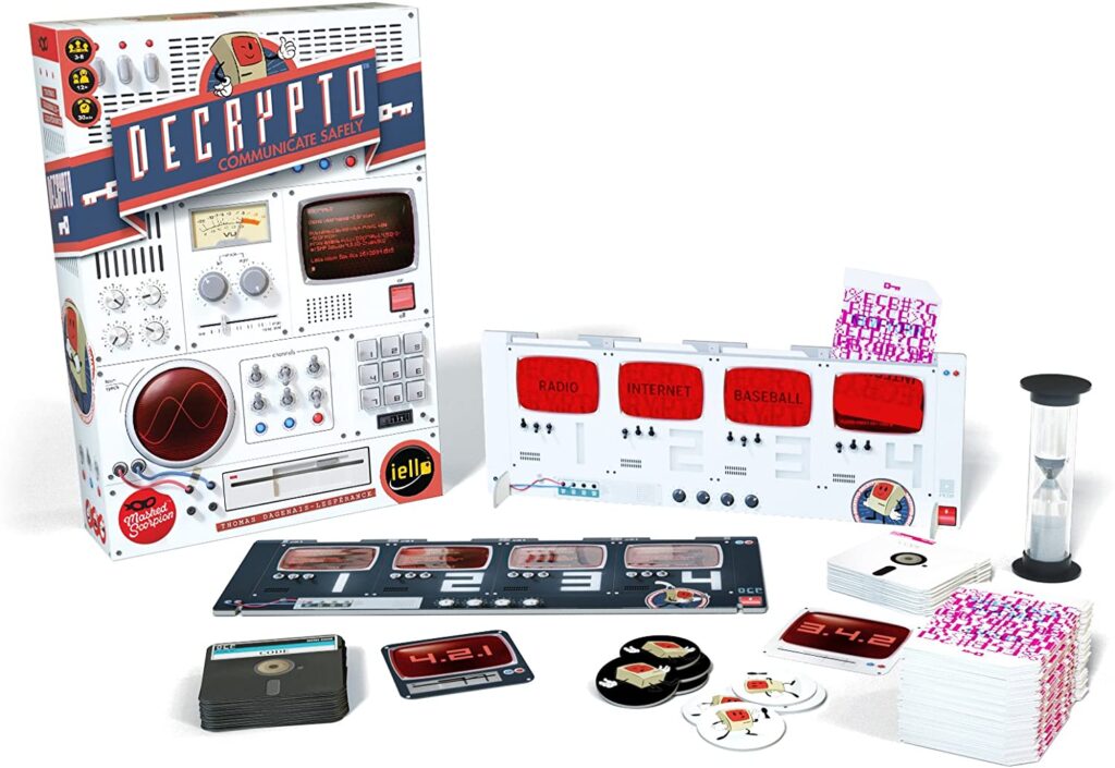 decrypto contents