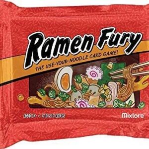 Ramen Fury