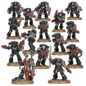 Combat Patrol Deathwatch