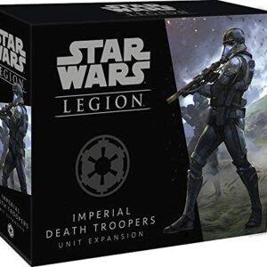 Imperial Death troopers