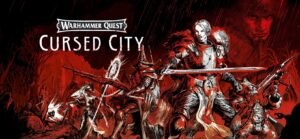 Warhammer Quest Cursed City