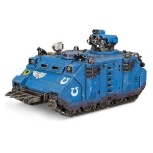 Space Marine Razorback