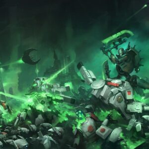 Xenos Armies