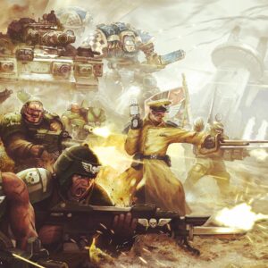 Armies of the Imperium