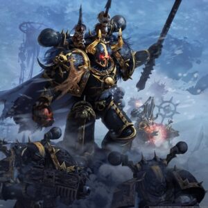 Armies of Chaos