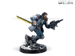 john hawkwood k1 marksman rifle