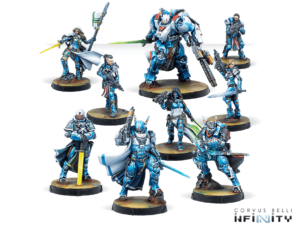 military orders action pack