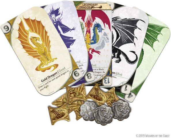 Three-Dragon Ante: Legendary Edition - Imperium Games