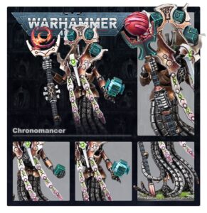 Chronomancer details