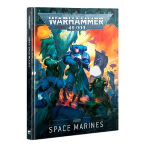 Space Marines Codex