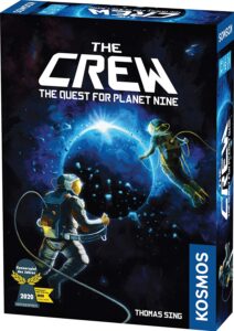 the crew quest for planet nine