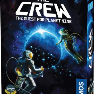 the crew quest for planet nine