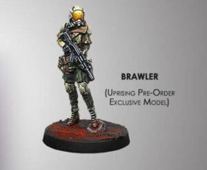 Limited Edition Brawler