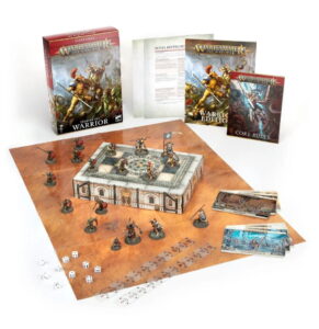 AoS Warrior Set