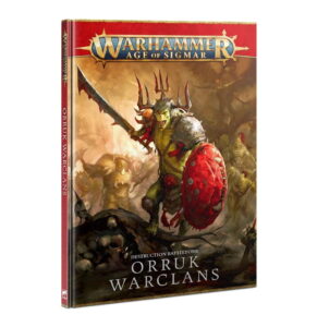 Battletome Orruks