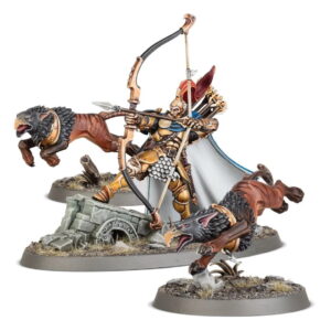 Knight-Judicator with Gryph-hounds
