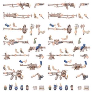 Cawdor Weapons and Upgrades