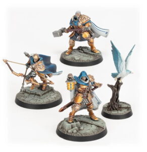 Truthseekers warband
