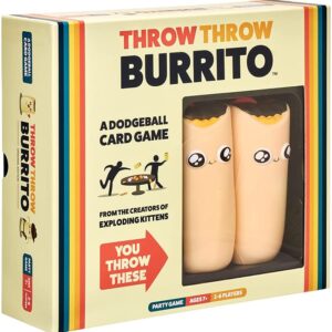 throw throw burrito