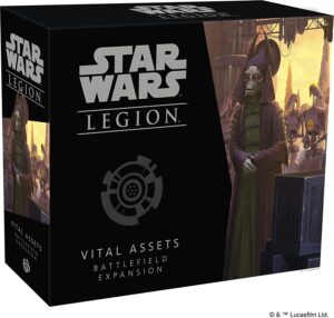 vital assets