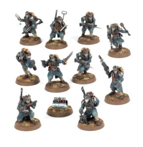 Death Korps of Krieg Killteam