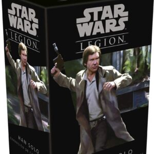 Han Solo Commander Expansion