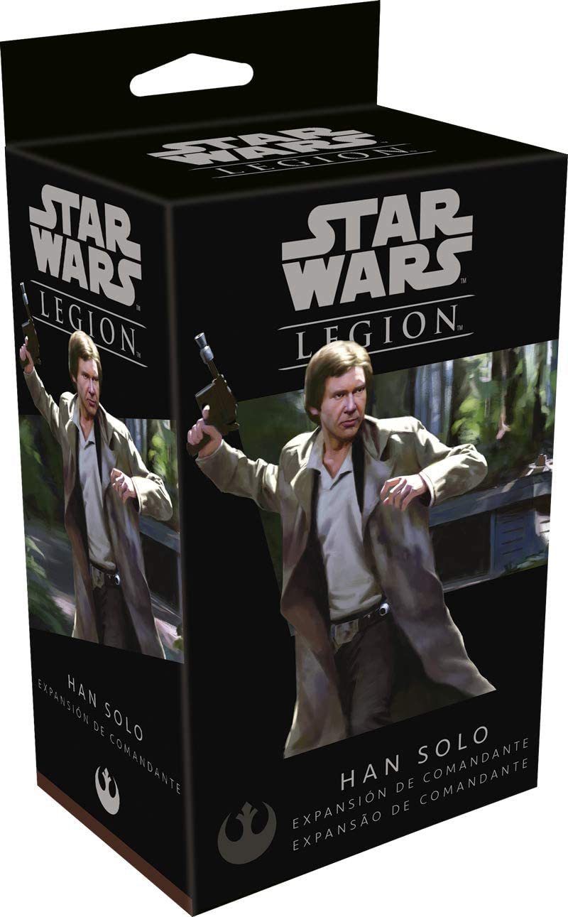Han Solo Commander Expansion