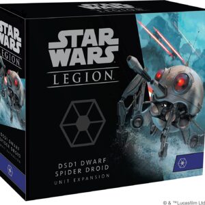 Dwarf Spider droid