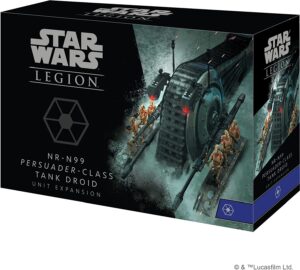persuader class tank