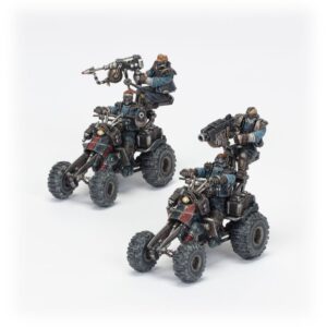 Orlock Outrider Quads