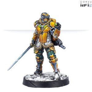ye mao infantry hacker