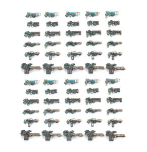 Special Weapon Upgrades