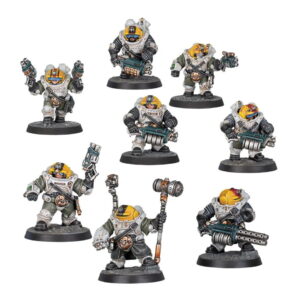 Ironhead prospectors